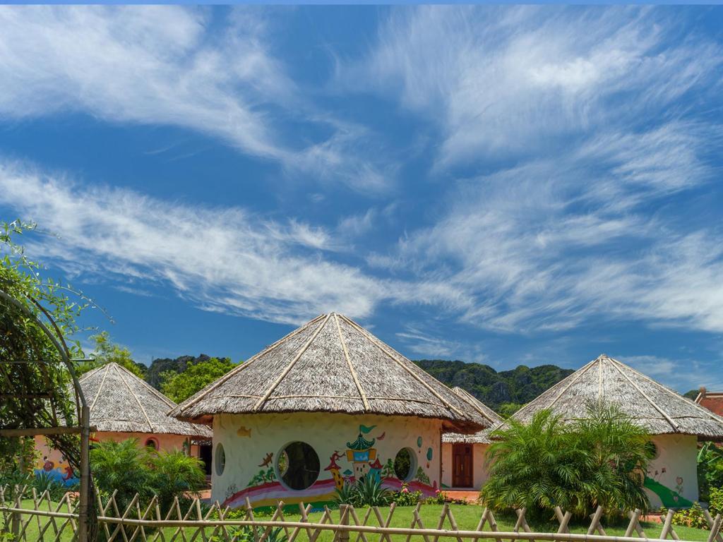 Emeralda Resort נין בין מראה חיצוני תמונה