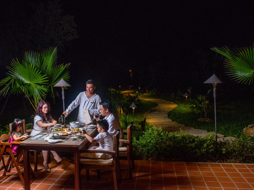Emeralda Resort נין בין מראה חיצוני תמונה